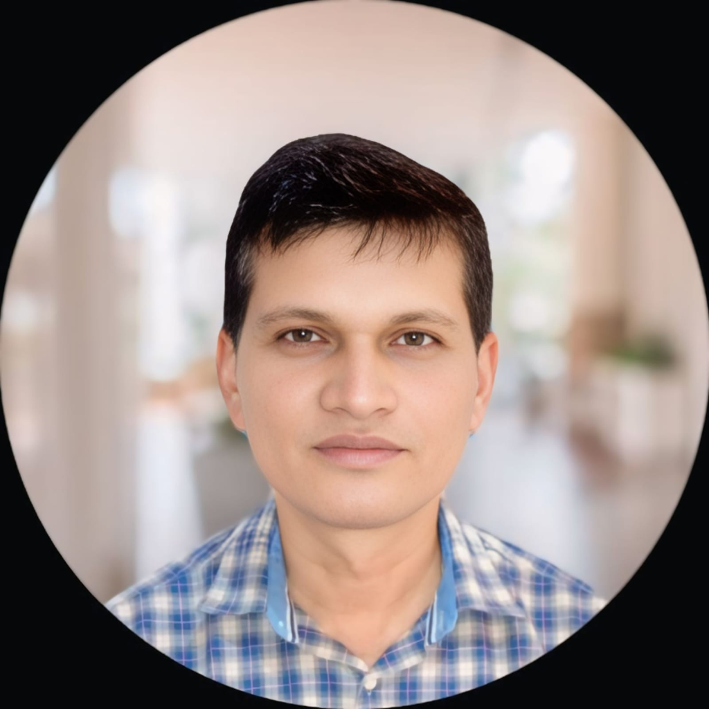 UmaShankar Singh Headshot